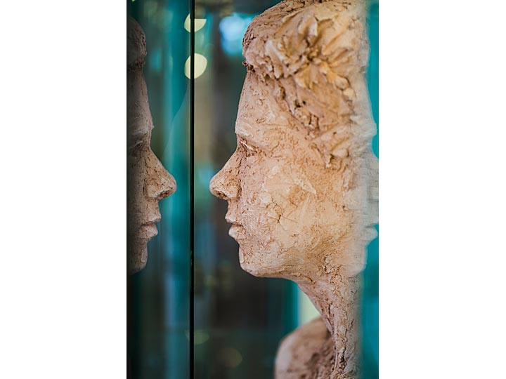 Ausstellung Kunst in der Klinik, Bad Krozingen 2016