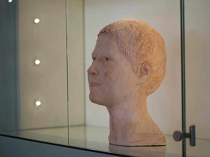 Ausstellung Kunst in der Klinik, Bad Krozingen 2016