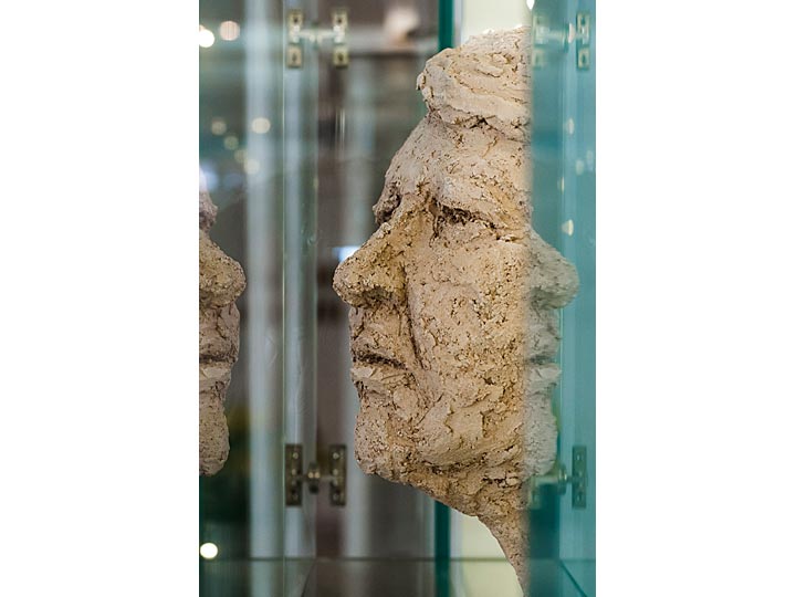 Ausstellung Kunst in der Klinik, Bad Krozingen 2016