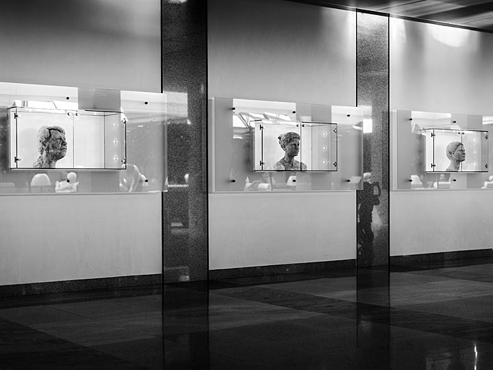 Ausstellung Kunst in der Klinik, Bad Krozingen 2016