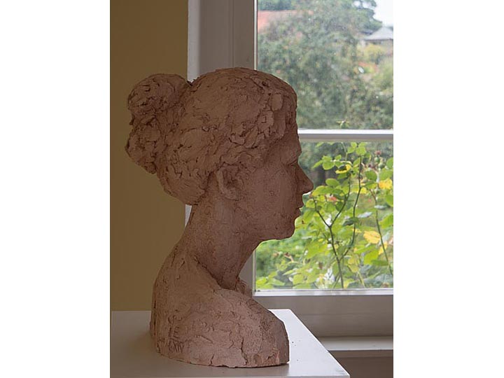 Ausstellung Myself, Laufen 2014