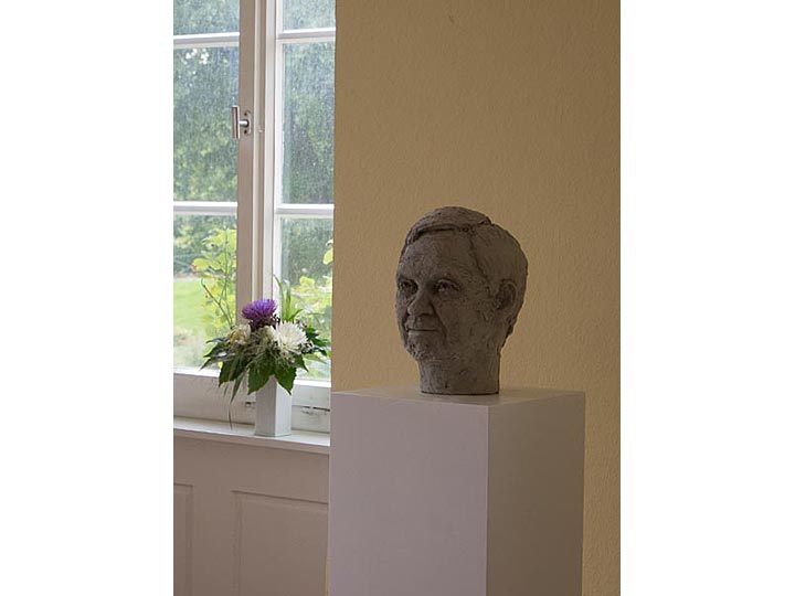 Ausstellung Myself, Laufen 2014