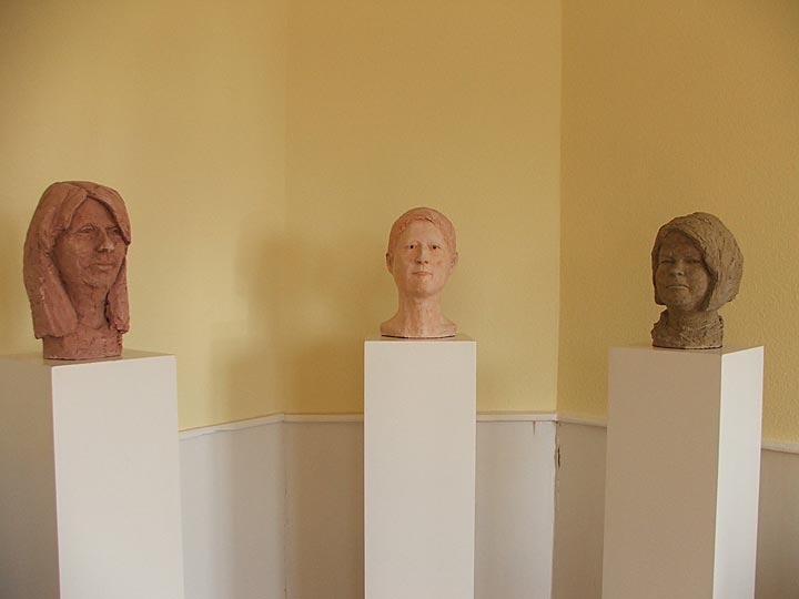 Ausstellung Myself, Laufen 2014