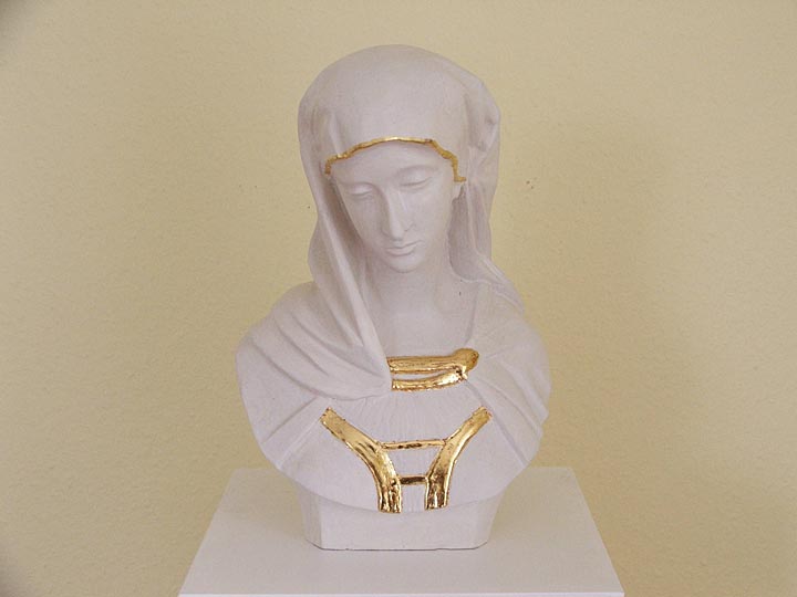 Ausstellung Myself, Laufen 2014