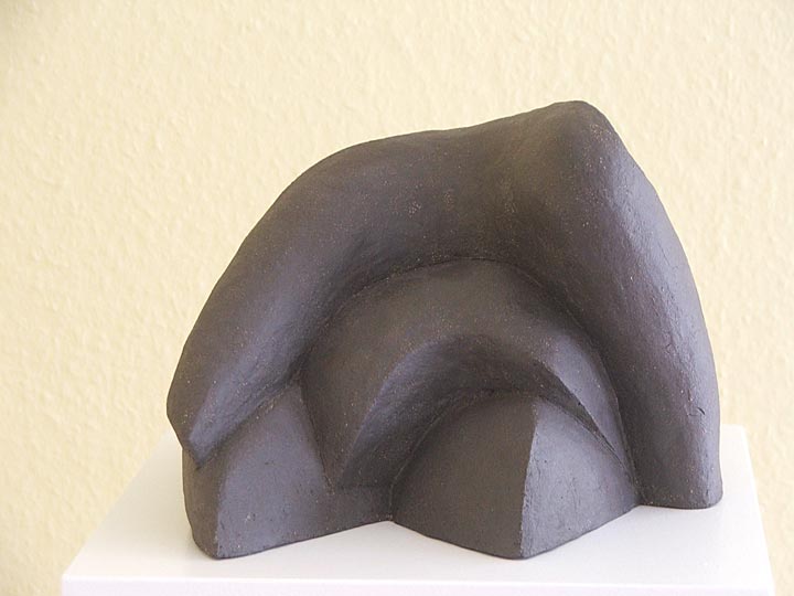 Ausstellung Myself, Laufen 2014