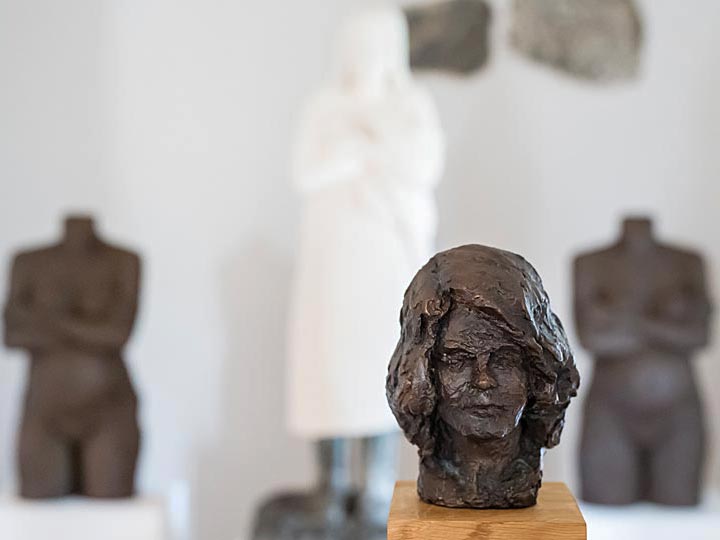 #nivoslider-caption-2 Ausstellung Oberrhein-Galerien stellen sich vor, Radbrunnen Breisach 2017