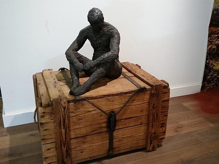 #nivoslider-caption-10 Ausstellung rau - ungezähmt + wunderschön, Efringen-Kirchen 2015