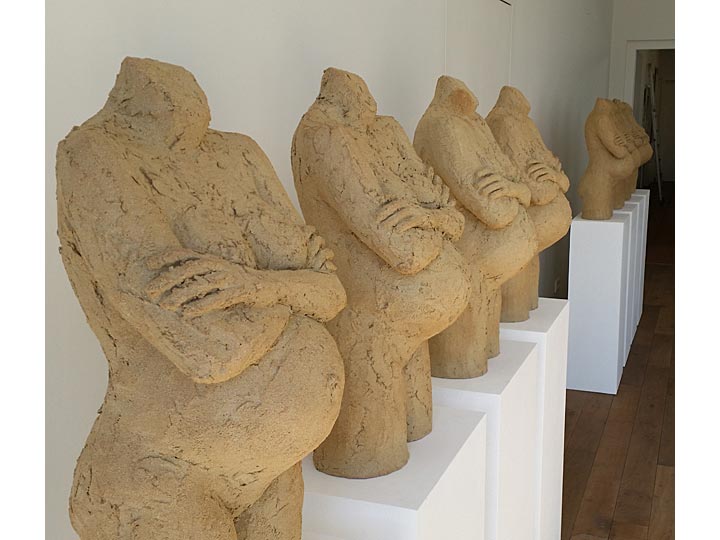 #nivoslider-caption-11 Ausstellung rau - ungezähmt + wunderschön, Efringen-Kirchen 2015