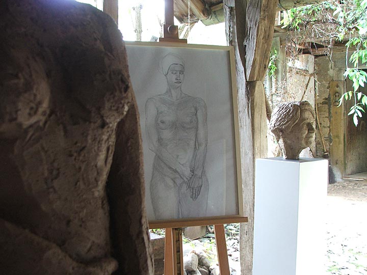 Sulzburg-Laufener Ateliertage 2014