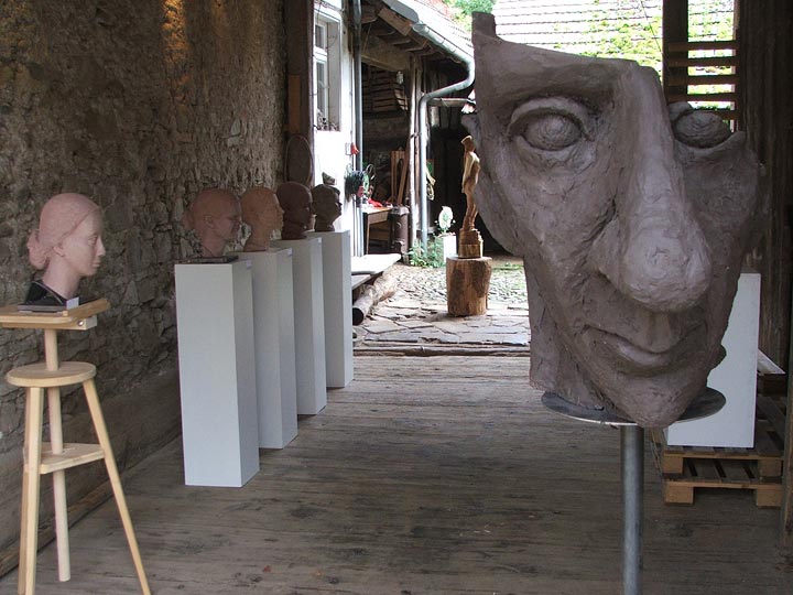 Sulzburg-Laufener Ateliertage 2013